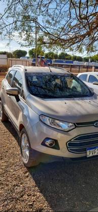 FORD ECOSPORT 2.0 TITANIUM 16V FLEX 4P POWERSHIFT